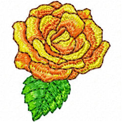 Flowers Embroidery Design 11 Flowers Embroidery Design 11
